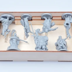 Meeple Realty - Rising Sun Castle (Includes Rising Sun Castle And Daimyo Stronghold) 20 Meeple Realty - Rising Sun Castle (Includes Rising Sun Castle And Daimyo Stronghold)