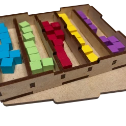 Go7 Gaming - WING-001 For Wingspan + Expansions