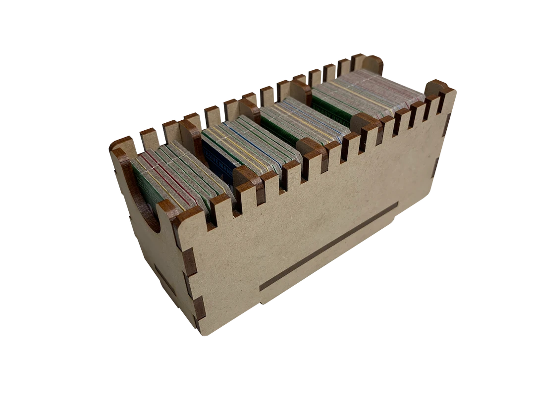 Go7 Gaming - STARC-002 For Starcadia Quest Large Expansions 6 Go7 Gaming - STARC-002 For Starcadia Quest Large Expansions