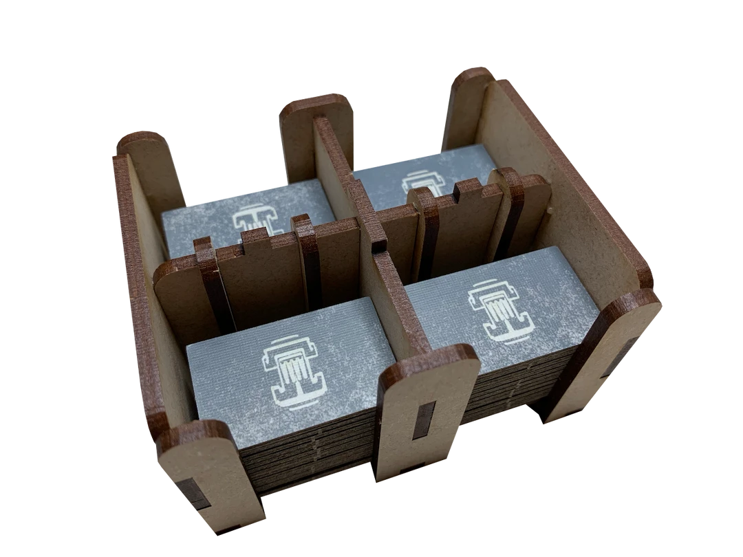 Go7 Gaming - TEO-001 For Teotihuacan:City Of Gods 2 Go7 Gaming - TEO-001 For Teotihuacan:City Of Gods