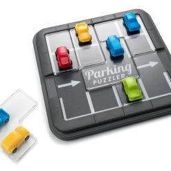 Smart Games: Parking Puzzler Board Games