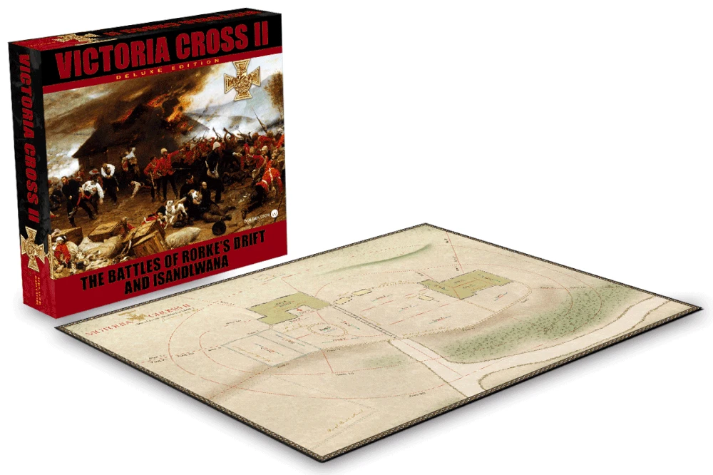 Worthington Publishing Board Games Victoria Cross II Deluxe Edition 3 Worthington Publishing Board Games Victoria Cross II Deluxe Edition