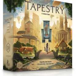 Stonemaier Games Board Games Tapestry