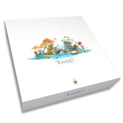 Funforge Tokaido - 5th Anniversary Edition Board Games