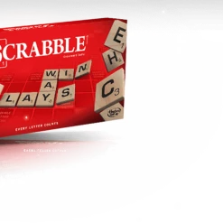 Hasbro Board Games Scrabble (Standard Edition)
