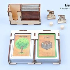 Meeple Realty - Lignum Cabin
