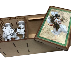 Go7 Gaming - RSUN-002 For Rising Sun™ Daimyo Box