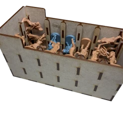 Go7 Gaming - CDMD-002 For Cthulhu: Death May Die (S2/KS) 8 Go7 Gaming - CDMD-002 For Cthulhu: Death May Die (S2/KS)