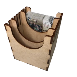 Go7 Gaming - ZGH-002 For Zombicide™ Green Horde Horde Box 11 Go7 Gaming - ZGH-002 For Zombicide™ Green Horde Horde Box