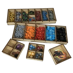 Go7 Gaming - Storage Solution For 51st State Master Set 11 Go7 Gaming - Storage Solution For 51st State Master Set