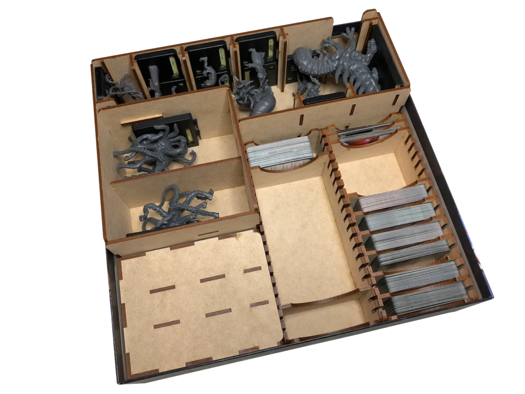 Go7 Gaming - MOM-004 For Streets Of Arkham 4 Go7 Gaming - MOM-004 For Streets Of Arkham