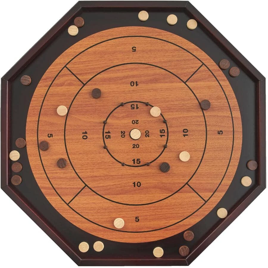 May 23-29, 2022 Everest 4-In-1 Crokinole 1 May 23-29, 2022 Everest 4-In-1 Crokinole