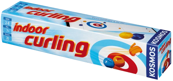KOSMOS Indoor Curling 1 KOSMOS Indoor Curling