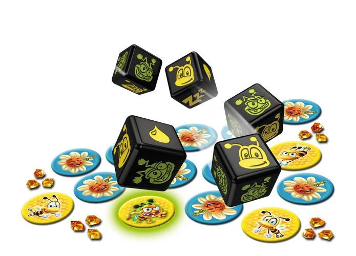 KOSMOS Board Games ZomBee (German Import) 2 KOSMOS Board Games ZomBee (German Import)