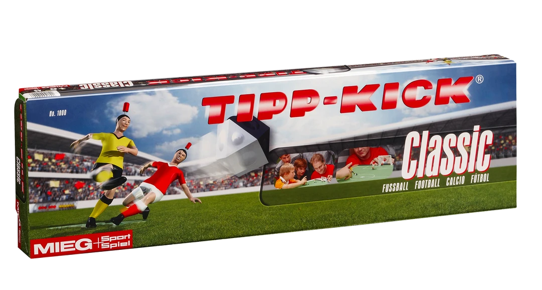 Edwin Mieg OHG Tipp-Kick (Classic) Board Games 1 Edwin Mieg OHG Tipp-Kick (Classic) Board Games