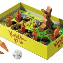 HABA Karottenklau (aka Carrots Pinching)