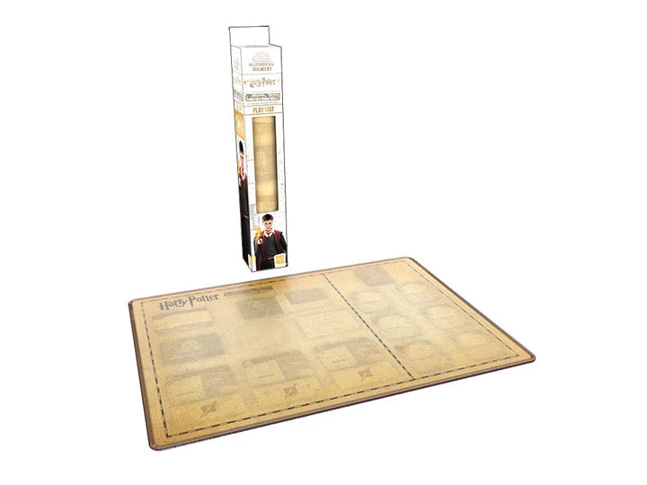 The Op Harry Potter: Hogwarts Battle – Playmat Jun 20-26, 2022 1 The Op Harry Potter: Hogwarts Battle – Playmat Jun 20-26, 2022