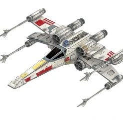 4D Puzz 3D Puzzle: Star Wars X Wing Star Fighter T-65B Accessories