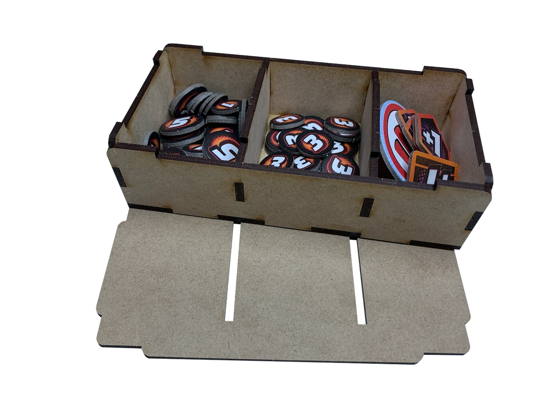 Go7 Gaming - MC-001 For Marvel™ Champions 4 Go7 Gaming - MC-001 For Marvel™ Champions