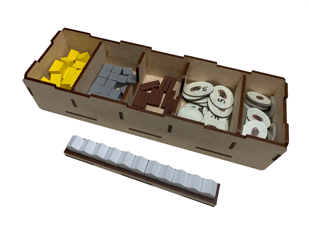 Go7 Gaming - TEO-001 For Teotihuacan:City Of Gods 4 Go7 Gaming - TEO-001 For Teotihuacan:City Of Gods