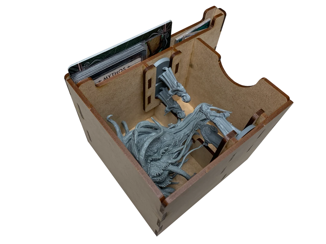 Go7 Gaming - CDMD-001 For Cthulhu: Death May Die 6 Go7 Gaming - CDMD-001 For Cthulhu: Death May Die