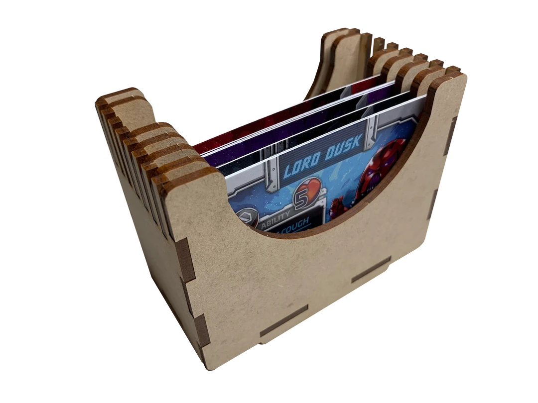 Go7 Gaming - STARC-002 For Starcadia Quest Large Expansions 4 Go7 Gaming - STARC-002 For Starcadia Quest Large Expansions