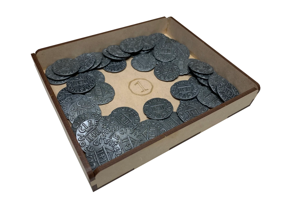 Go7 Gaming - ARCH-001 For Architects Of The Western Kingdom™ 7 Go7 Gaming - ARCH-001 For Architects Of The Western Kingdom™