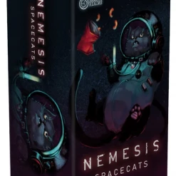 Awaken Realms Nemesis: Spacecats Board Games