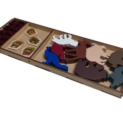 Go7 Gaming - EVER-001-UPG For Everdell 8 Go7 Gaming - EVER-001-UPG For Everdell