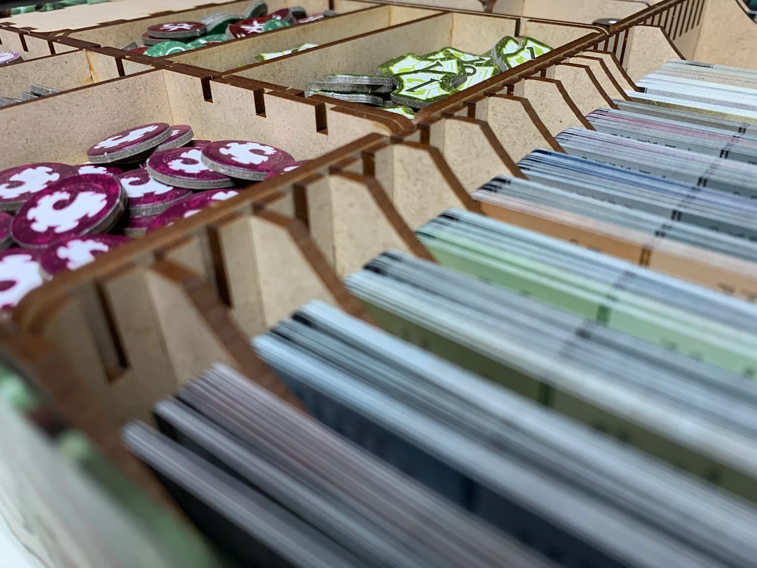 Go7 Gaming - AH-001 For Arkham Horror™ (3rd Edition) 2 Go7 Gaming - AH-001 For Arkham Horror™ (3rd Edition)