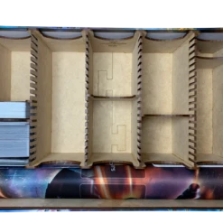 Deck Boxes Go7 Gaming - SR-001 For Star Realms™ Universal Storage Box (1st Ed.)