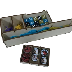 Go7 Gaming - RB-001 For Rum & Bones: Second Tide™ Base Game *PRE-ORDER*