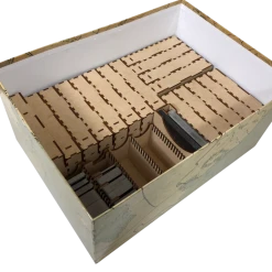 Go7 Gaming - GH-001 For Gloomhaven™