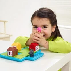 Smart Games: Three Little Piggies Deluxe Board Games