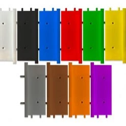 Jun 27-Jul 3, 2022 UberStax Universal Game Piece Holders (Yellow)