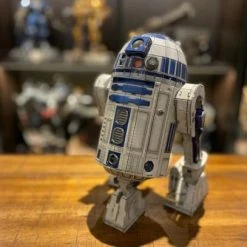 4D Puzz 3D Puzzle: Star Wars: R2D2 (Medium Size)