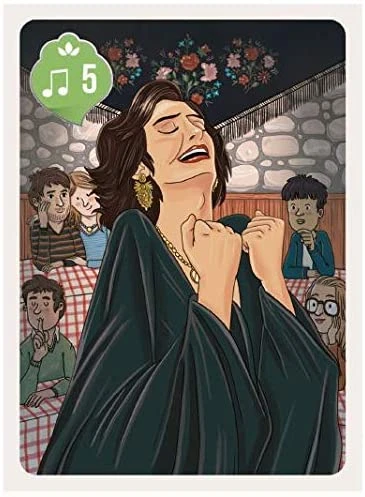 PYTHAGORAS Fado: Duets And Impromptus (Import) Board Games 2 PYTHAGORAS Fado: Duets And Impromptus (Import) Board Games