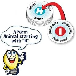 New Entertainment Ltd Name That...! Person, Place, Thing...