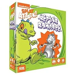IDW Games Nickelodeon Splat Attack! Reptar Rampage