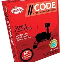 ThinkFun Code: Rover Control