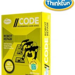 ThinkFun Code: Robot Repair