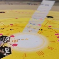 Sierra Madre Games High Frontier 4 All - Neoprene Mat High Frontier 4 All Map 5 Sierra Madre Games High Frontier 4 All - Neoprene Mat High Frontier 4 All Map