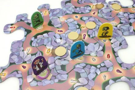 Tactic Board Games Zombie Labyrinth 3 Tactic Board Games Zombie Labyrinth