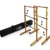 Yard Games Ladder Toss - Double Ladder Ball Game Board Games