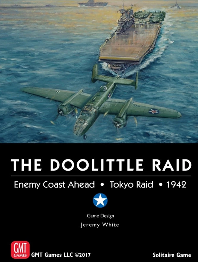 GMT Games Enemy Coast Ahead: The Doolittle Raid 1 GMT Games Enemy Coast Ahead: The Doolittle Raid
