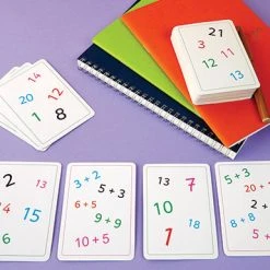 Blue Orange Games Super Genius: Addition Board Games