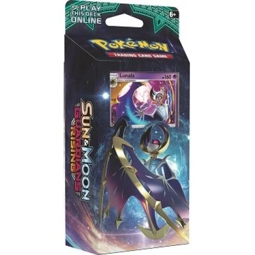 Board Games Pokemon - Guardians Rising Theme Deck - Hidden Moon 1 Board Games Pokemon - Guardians Rising Theme Deck - Hidden Moon