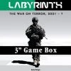 GMT Games Labyrinth 3" Game Box Board Games