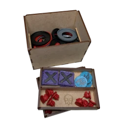 Go7 Gaming - HA-001 For Hate™ Base Game