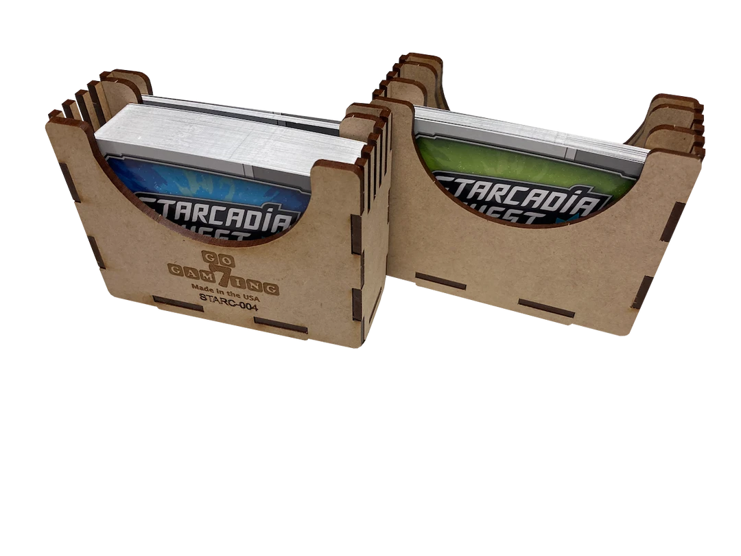 Go7 Gaming - STARC-004 For Starcadia Quest: Showdown *PRE-ORDER* 4 Go7 Gaming - STARC-004 For Starcadia Quest: Showdown *PRE-ORDER*